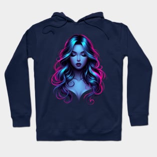 Dark Woman Hoodie